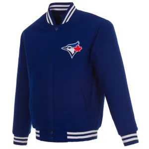 Toronto Blue Jays All Wool Jacket