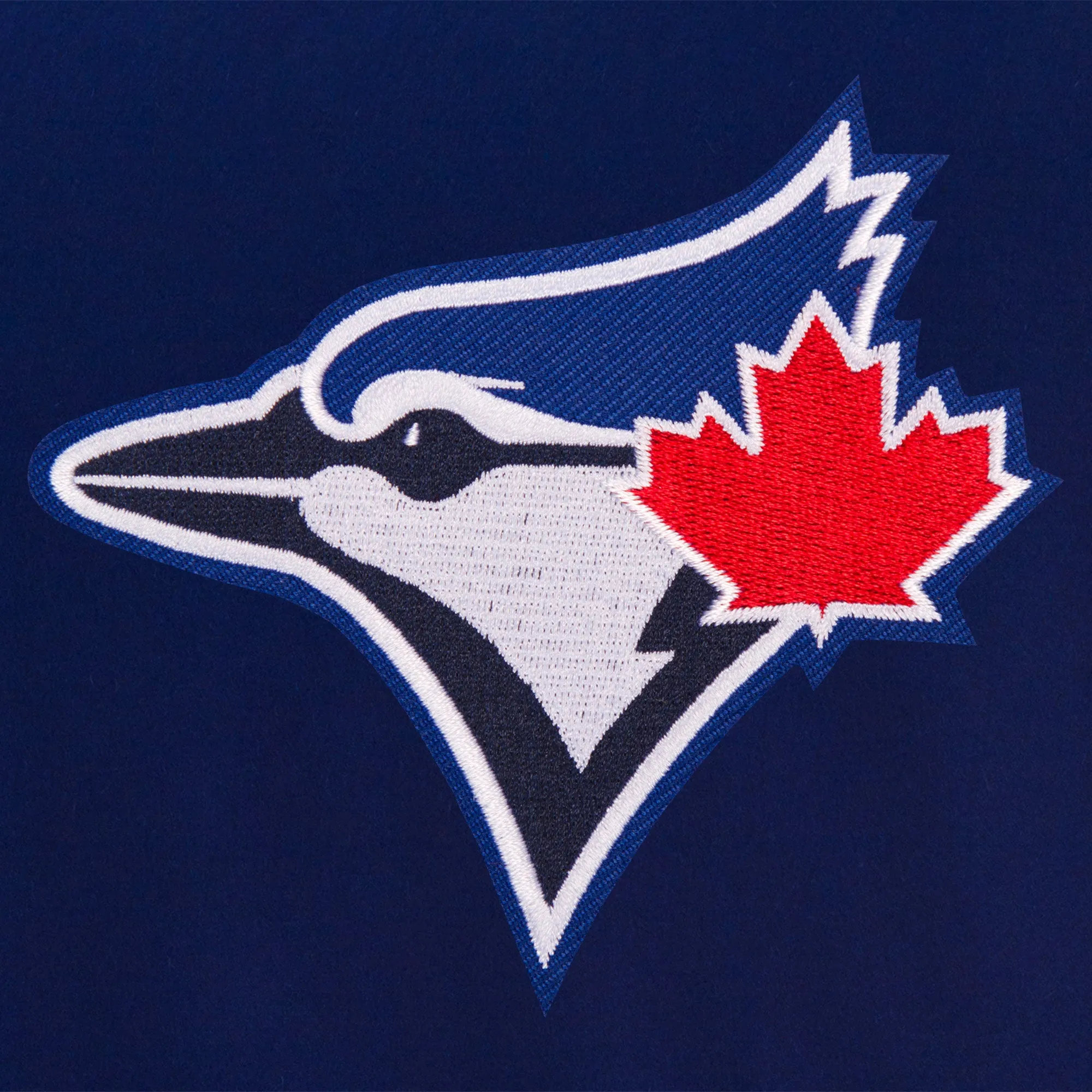 Toronto Blue Jays All Wool Jacket