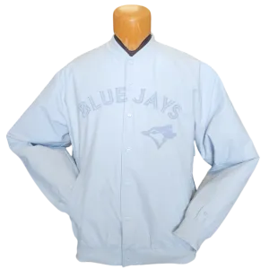 Toronto Blue Jays Trademark Twill Bomber