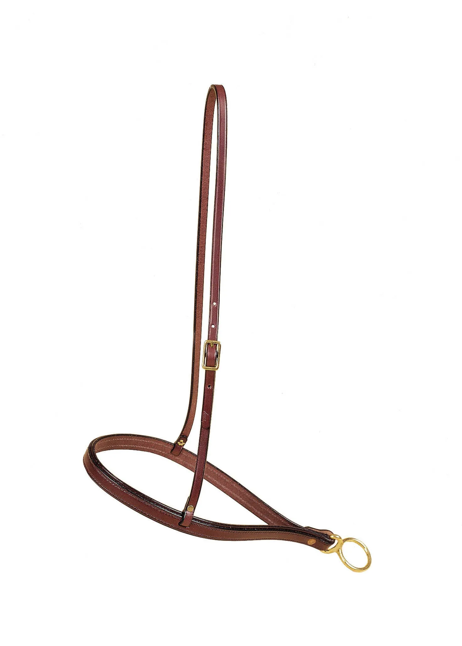 Tory Leather Roper Noseband
