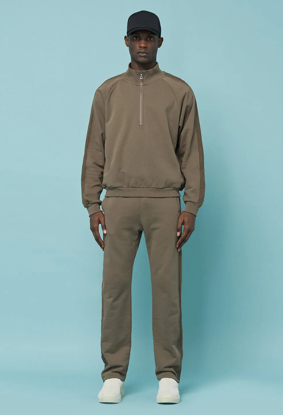 Track Sweats / Mocha