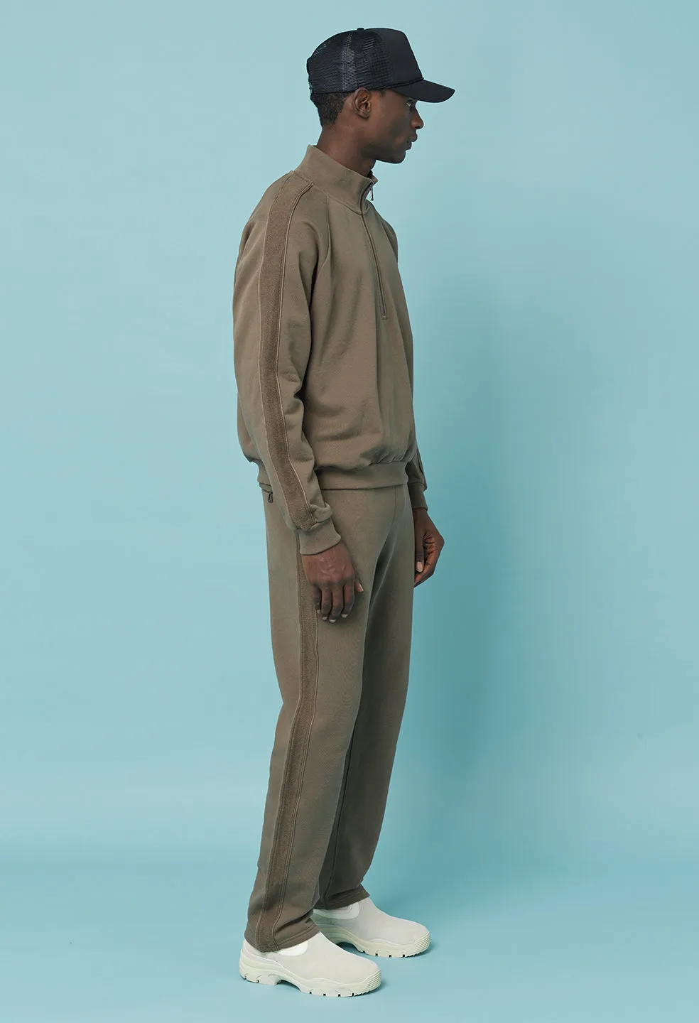 Track Sweats / Mocha