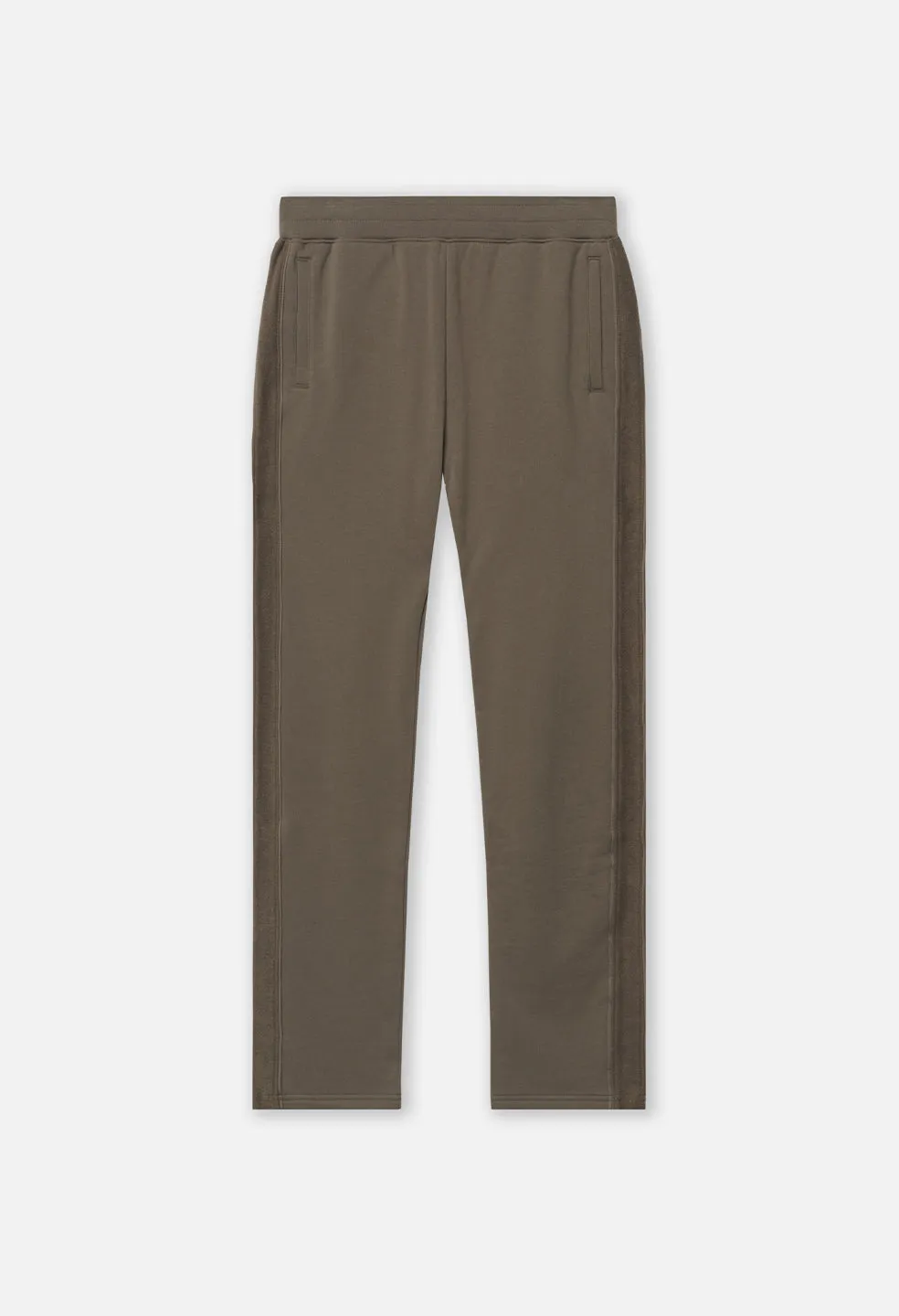 Track Sweats / Mocha