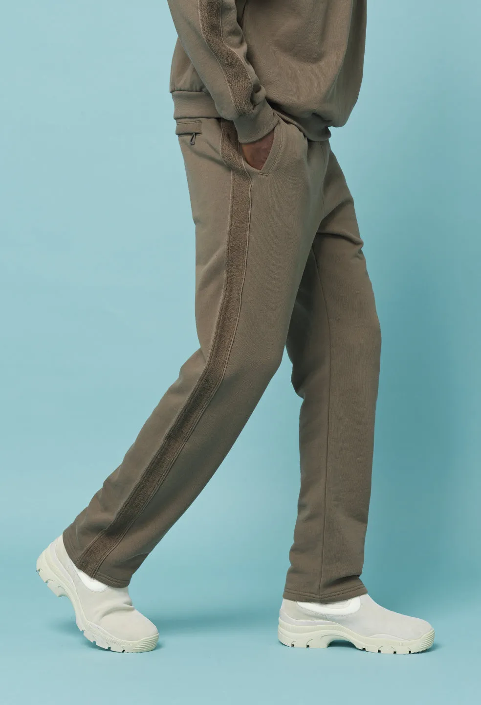 Track Sweats / Mocha