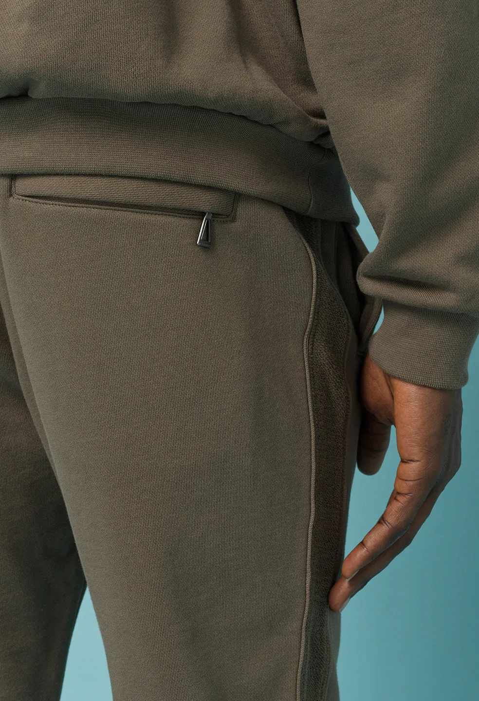 Track Sweats / Mocha