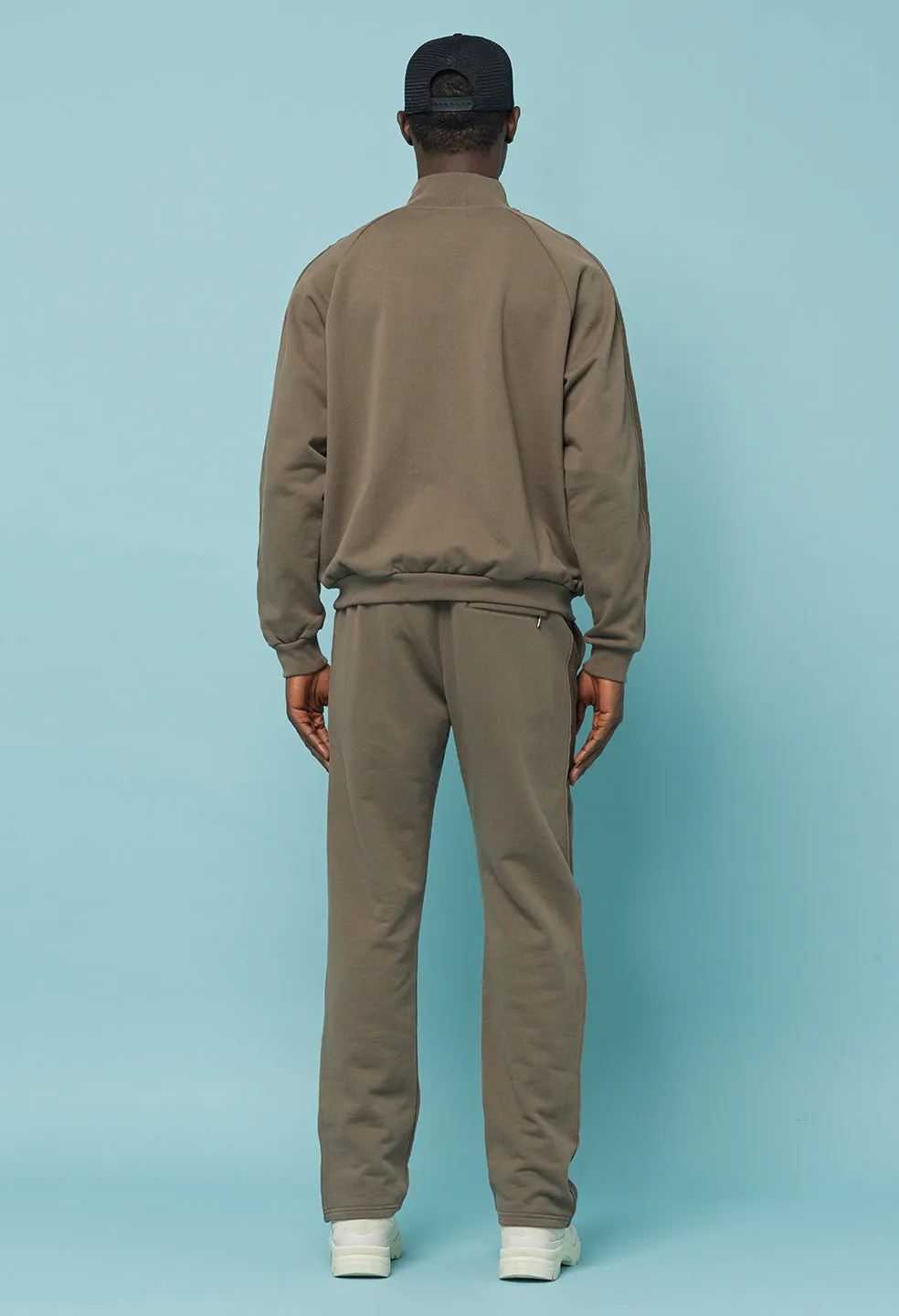 Track Sweats / Mocha