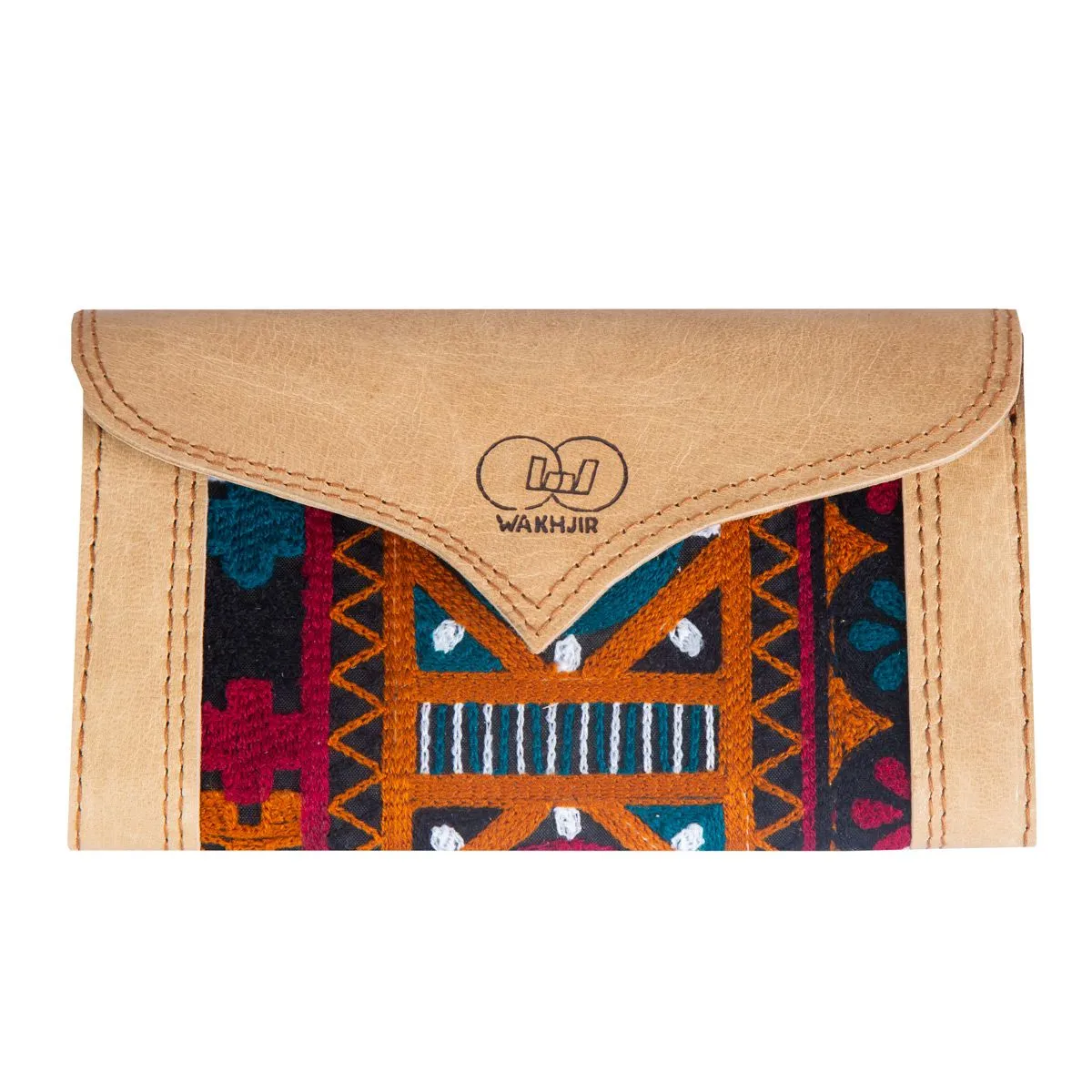 Trendy Matching Tote Bag and Clutch | Complete Your Look with Ballet Shoes Nk-186