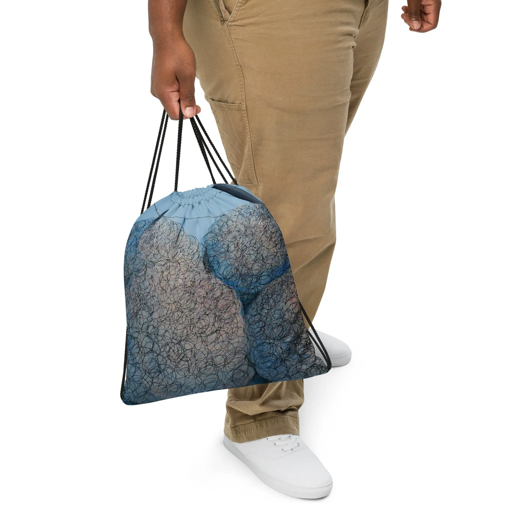 Tumbleweed Drawstring bag
