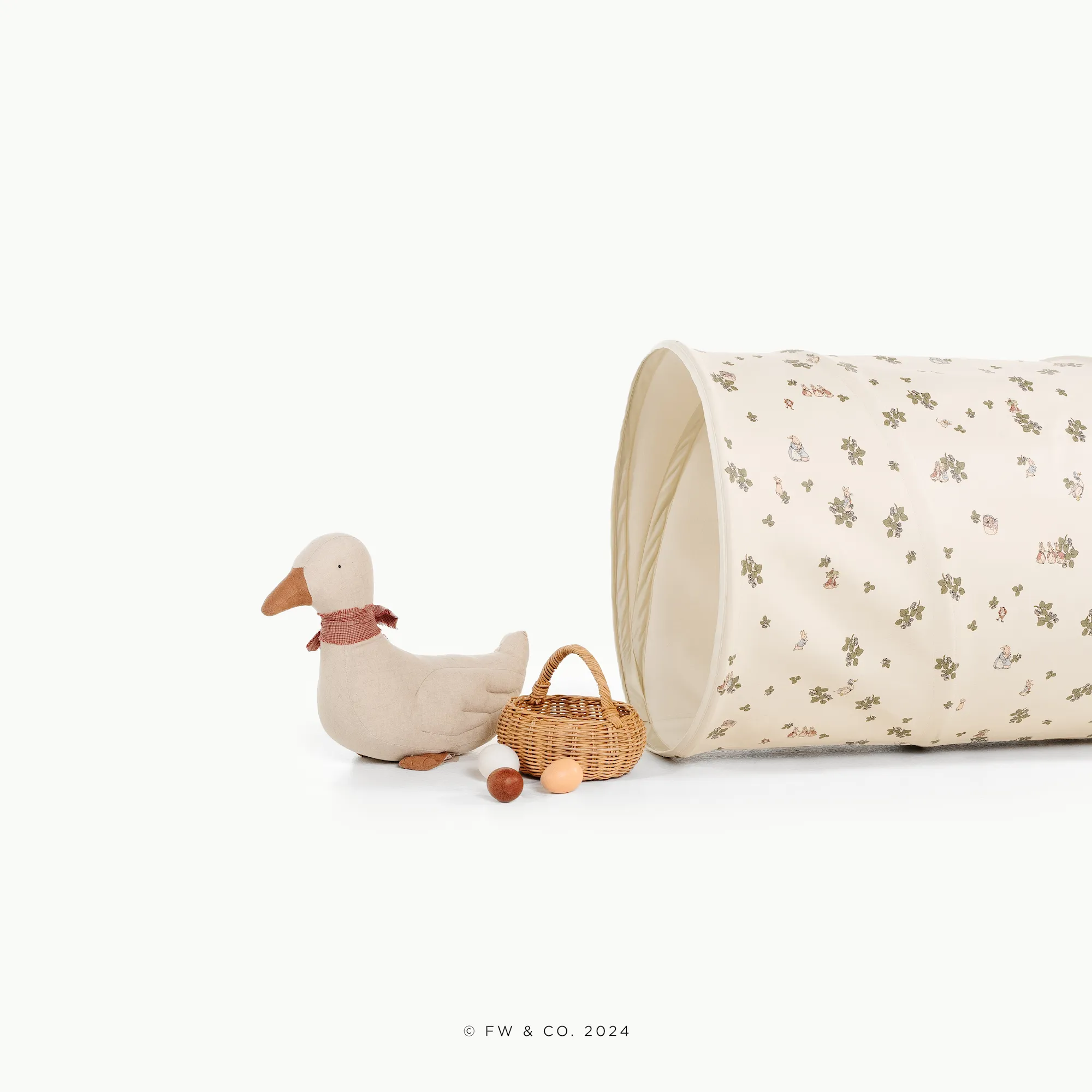 Tunnel - Peter Rabbit