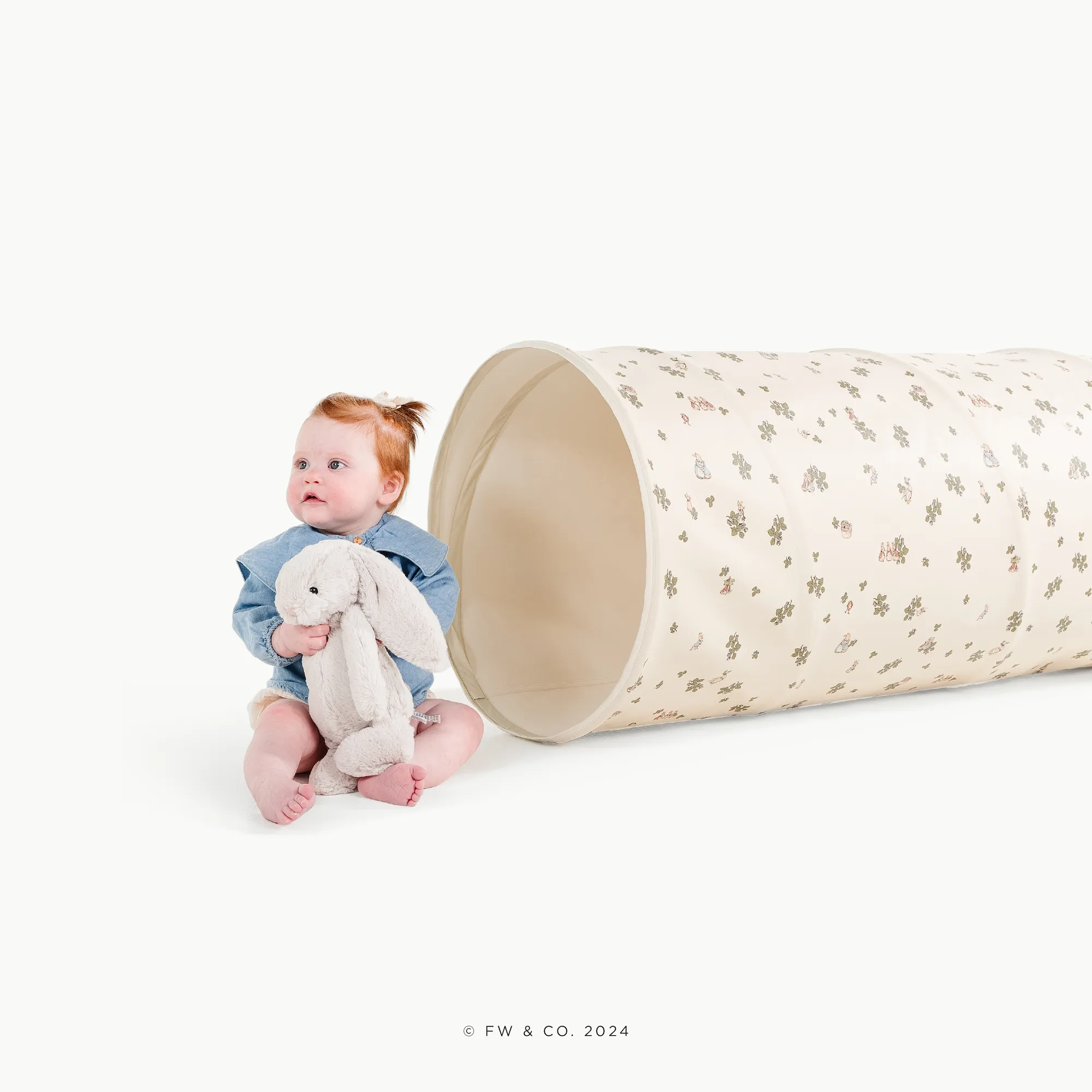 Tunnel - Peter Rabbit