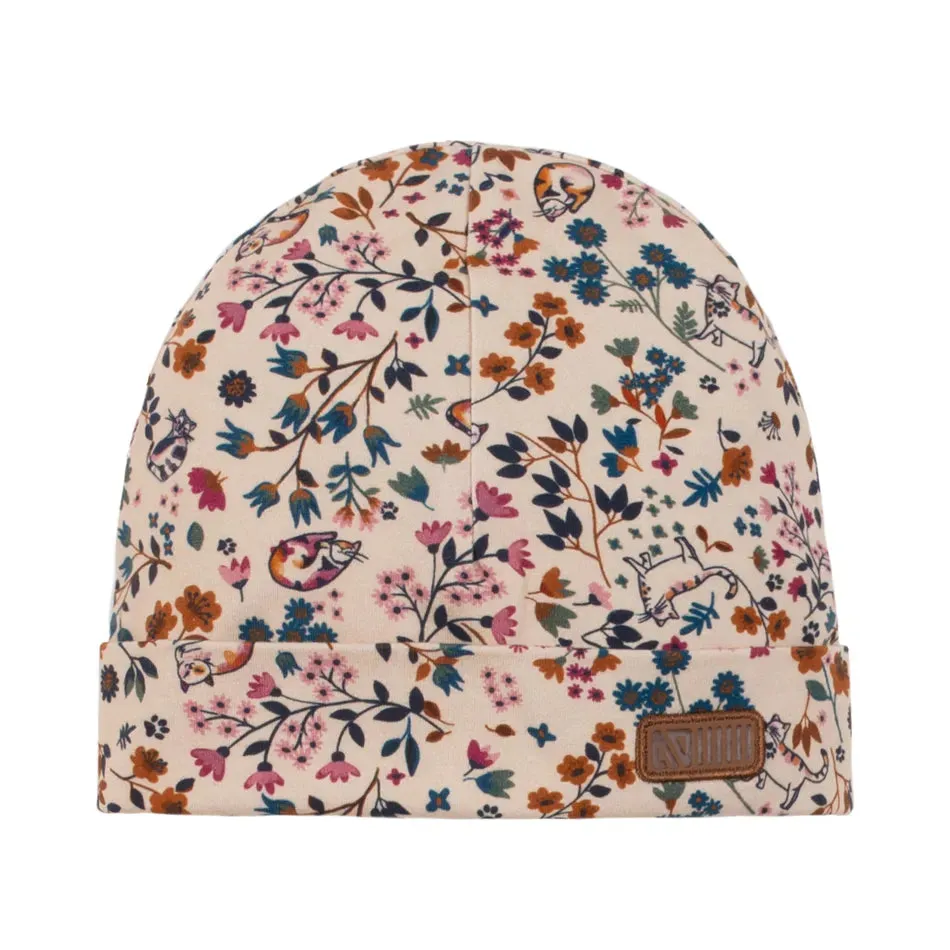 Tuque en jersey Lana Beige