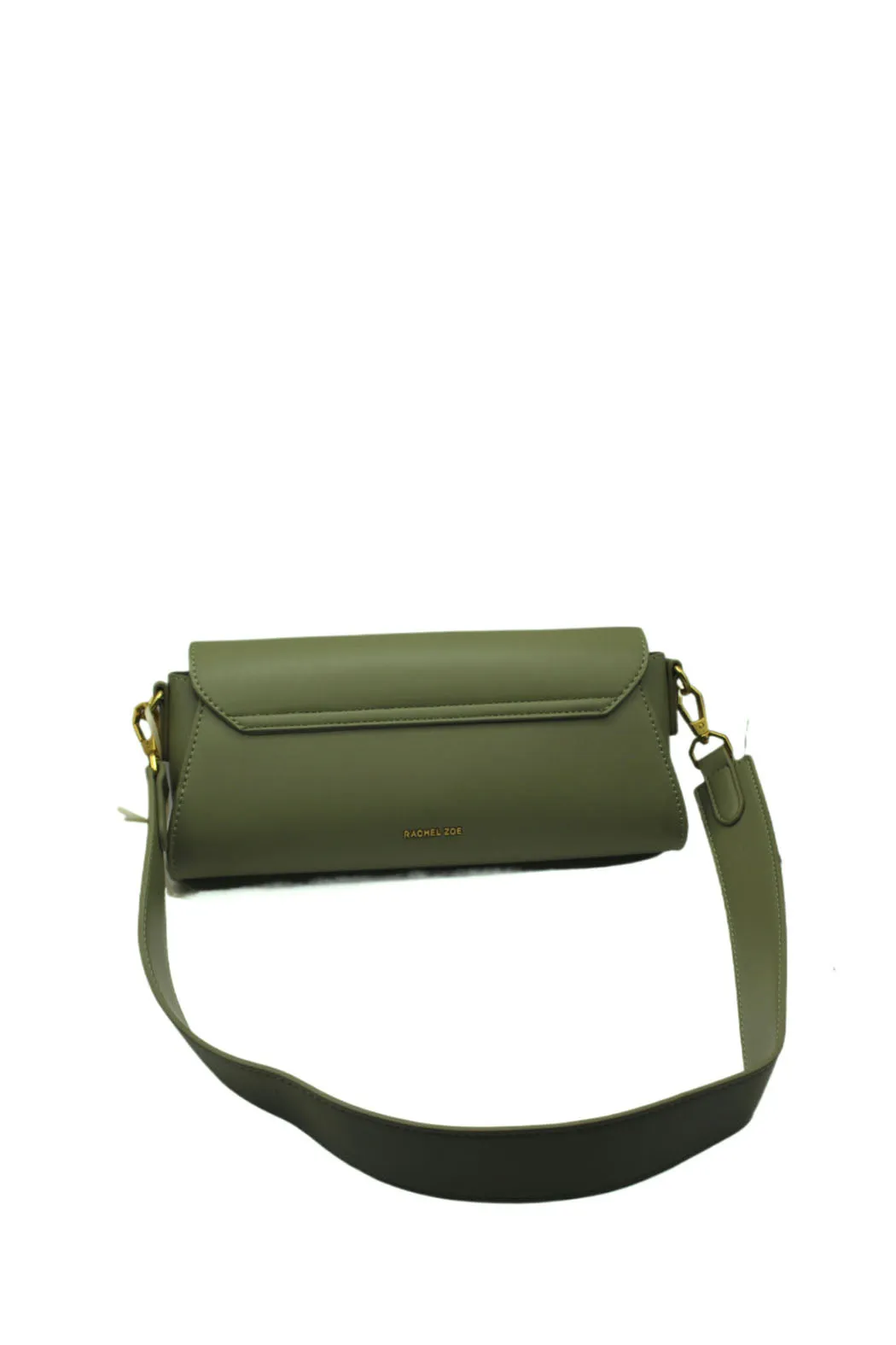 Turn Lock Baguette Bag