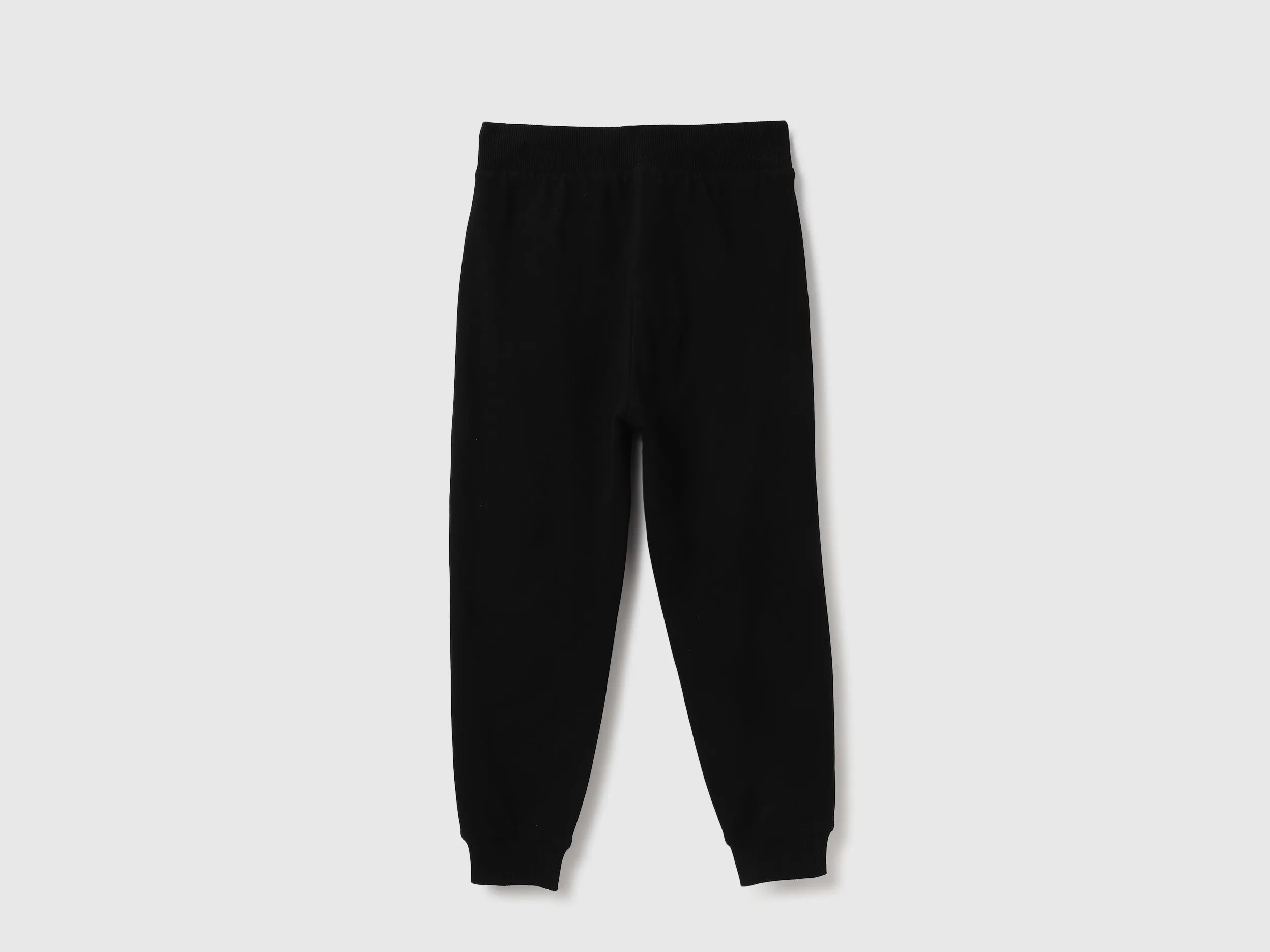 Typography Regular Fit Track Pants