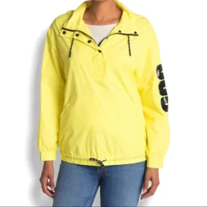 UGG CAMERON HOODED ANORAK JACKET