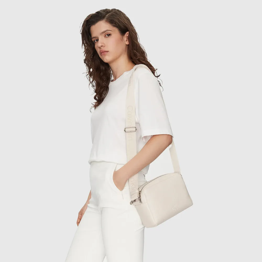 Ultralight Camera Bag - White