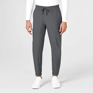 UMSL W123 Men's Cargo Jogger Scrub Pant (Tall)