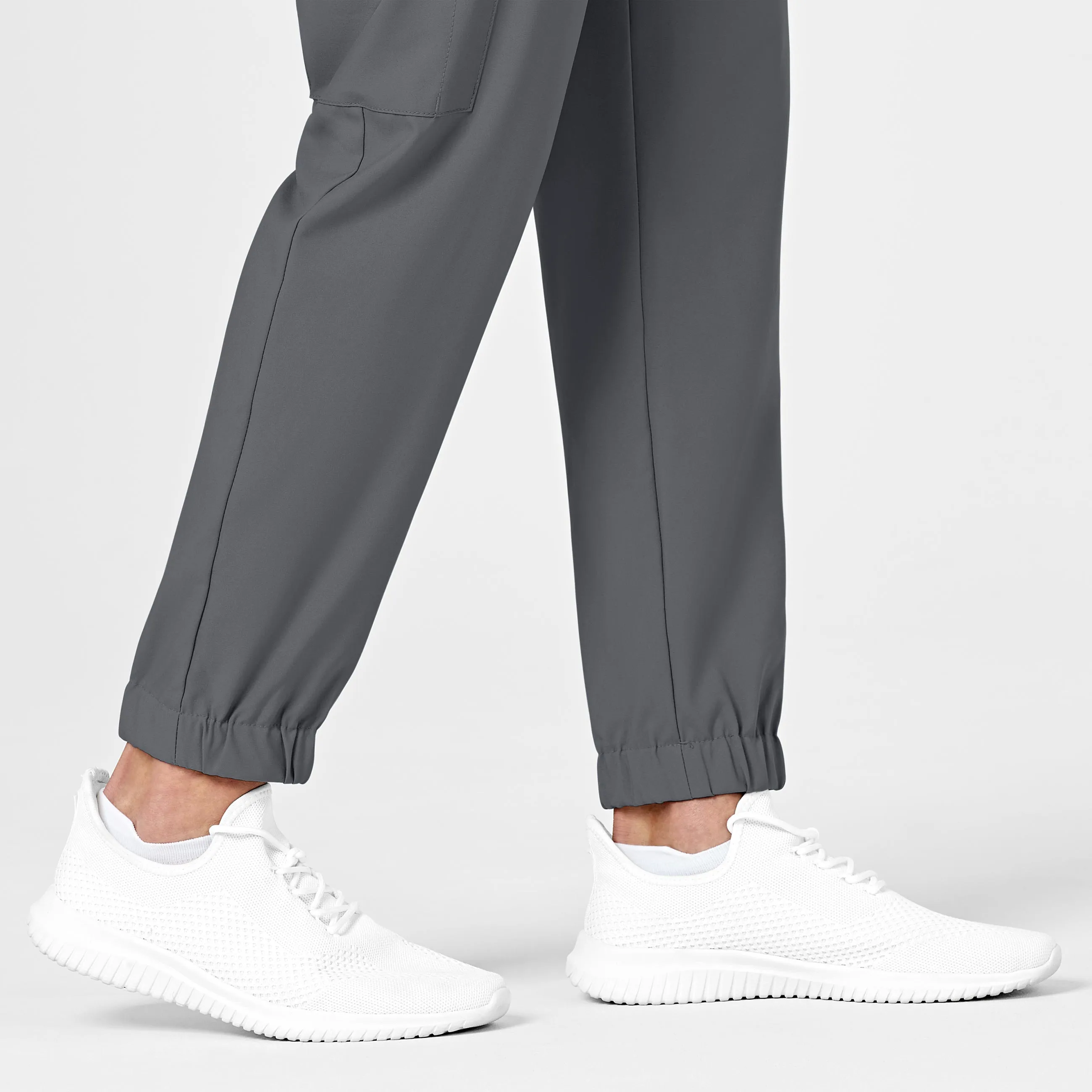 UMSL W123 Men's Cargo Jogger Scrub Pant (Tall)