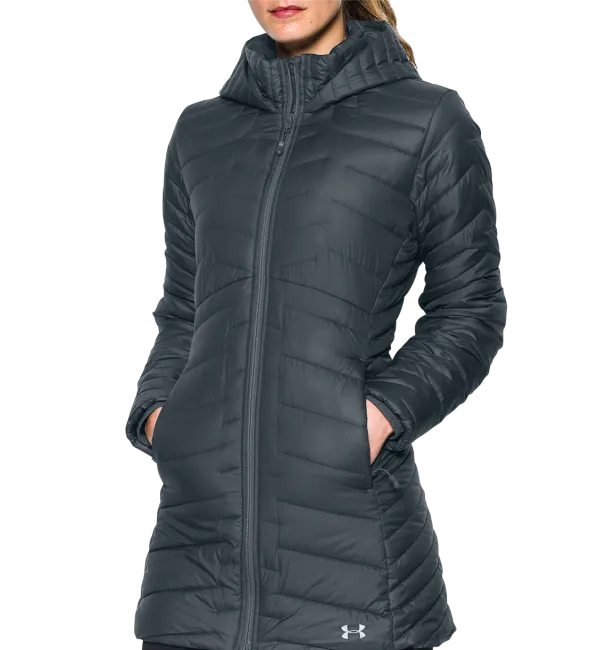 Under Armour Women's Cold Gear Reactor Parka