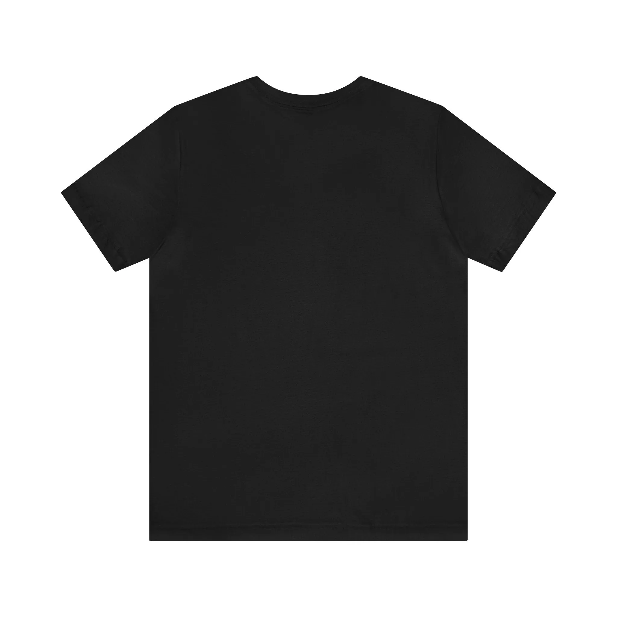 Unisex Jersey Short Sleeve Tee - Storm Trooper Art Deco Style By Frank Lloyd Wright