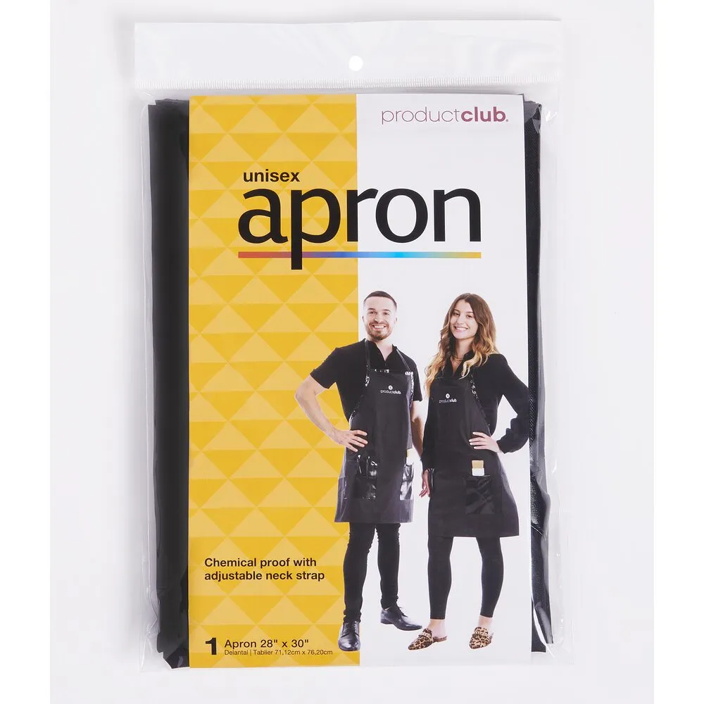 Unisex Water and Chemical Proof Apron / 28" X 30" by Product Club