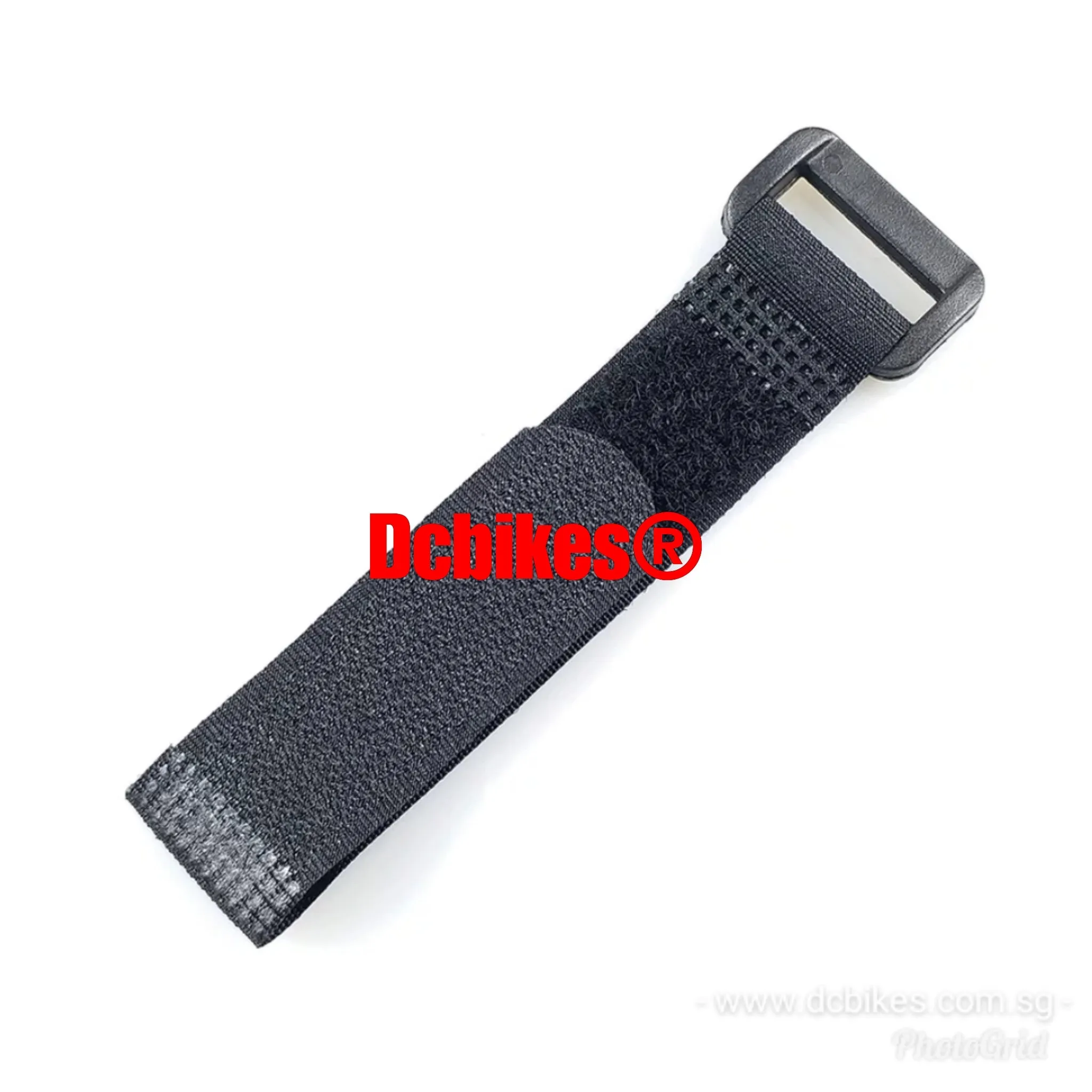 Universal Multi Functional MTB Road Colourful Velcro Straps (3 Pieces)