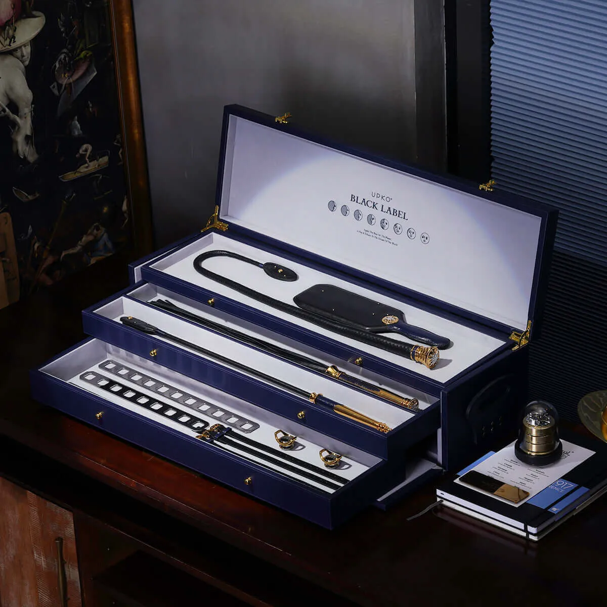 UPKO Black Label Deluxe Kit