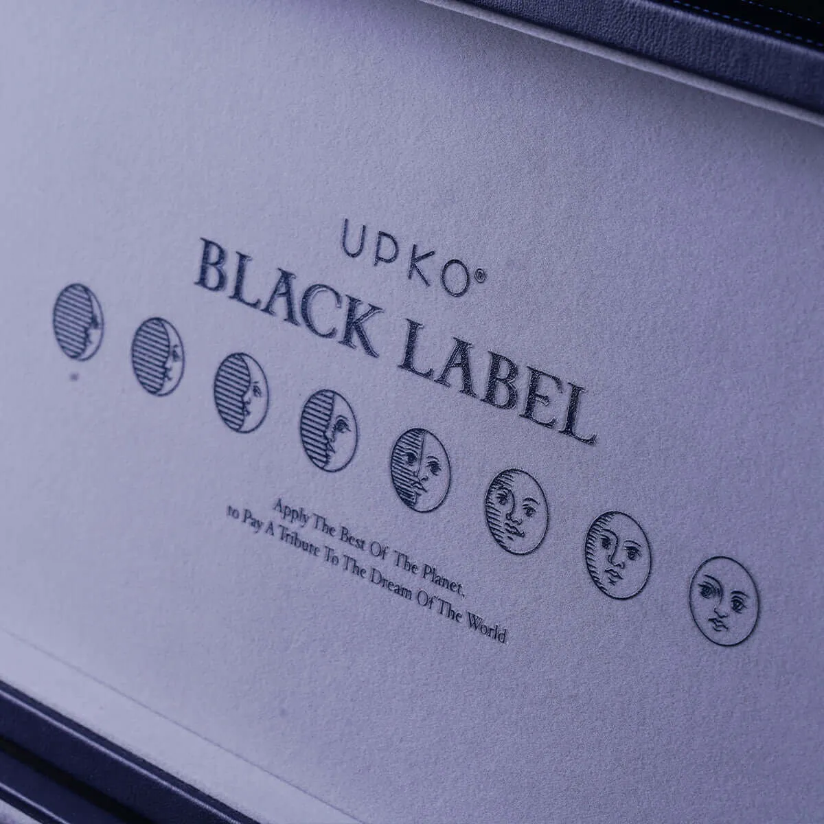 UPKO Black Label Deluxe Kit
