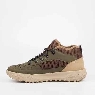 Urbanart Remi 1 Faux Nubuck/Mesh Boot Combo