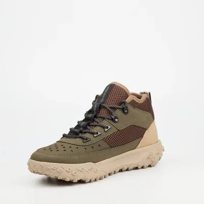 Urbanart Remi 1 Faux Nubuck/Mesh Boot Combo