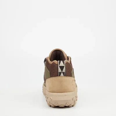 Urbanart Remi 1 Faux Nubuck/Mesh Boot Combo