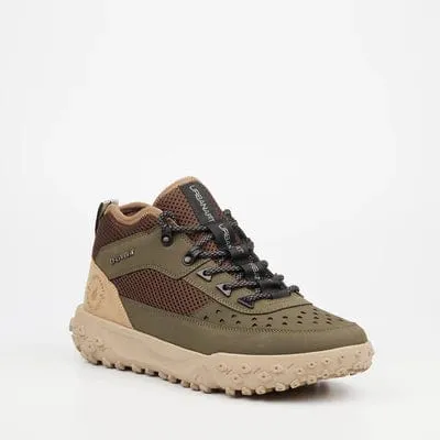 Urbanart Remi 1 Faux Nubuck/Mesh Boot Combo