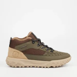 Urbanart Remi 1 Faux Nubuck/Mesh Boot Combo