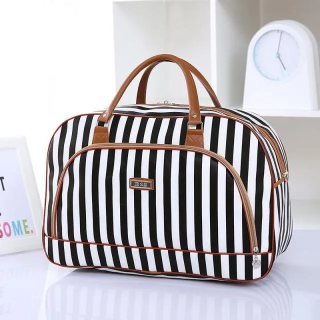 Vacationer Carry-on Weekender Bag