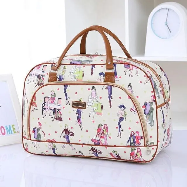 Vacationer Carry-on Weekender Bag
