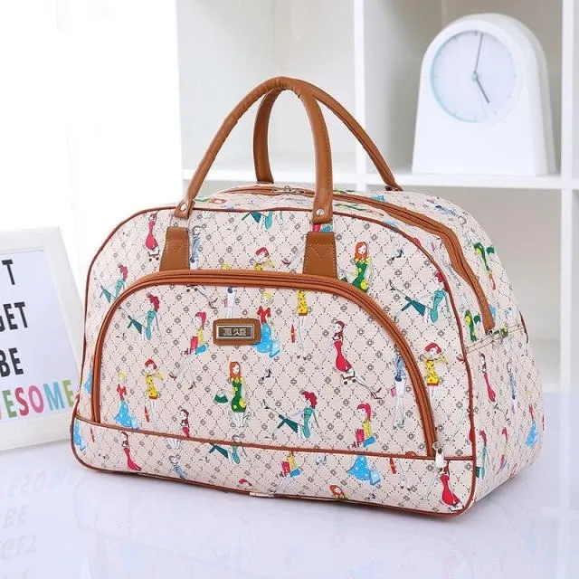 Vacationer Carry-on Weekender Bag