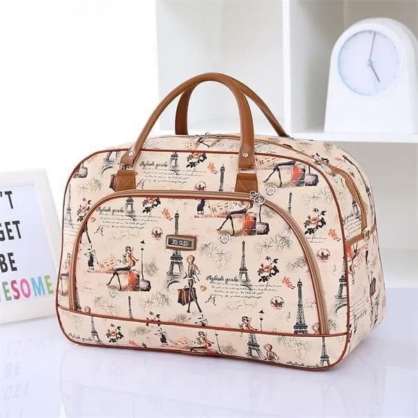 Vacationer Carry-on Weekender Bag