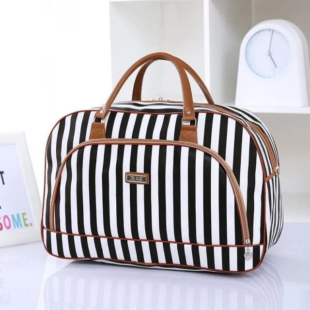 Vacationer Carry-on Weekender Bag