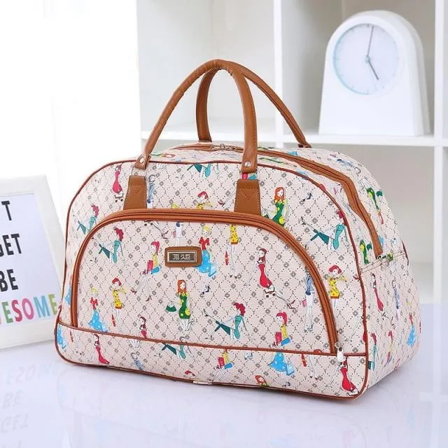 Vacationer Carry-on Weekender Bag