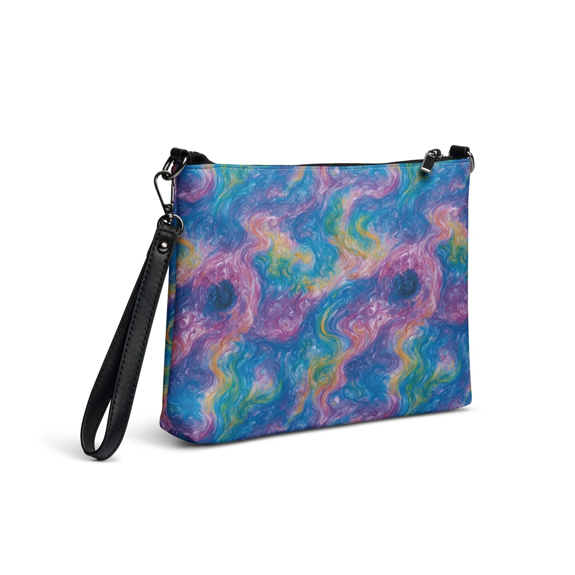Versatile Crossbody Bag Quantum Drift