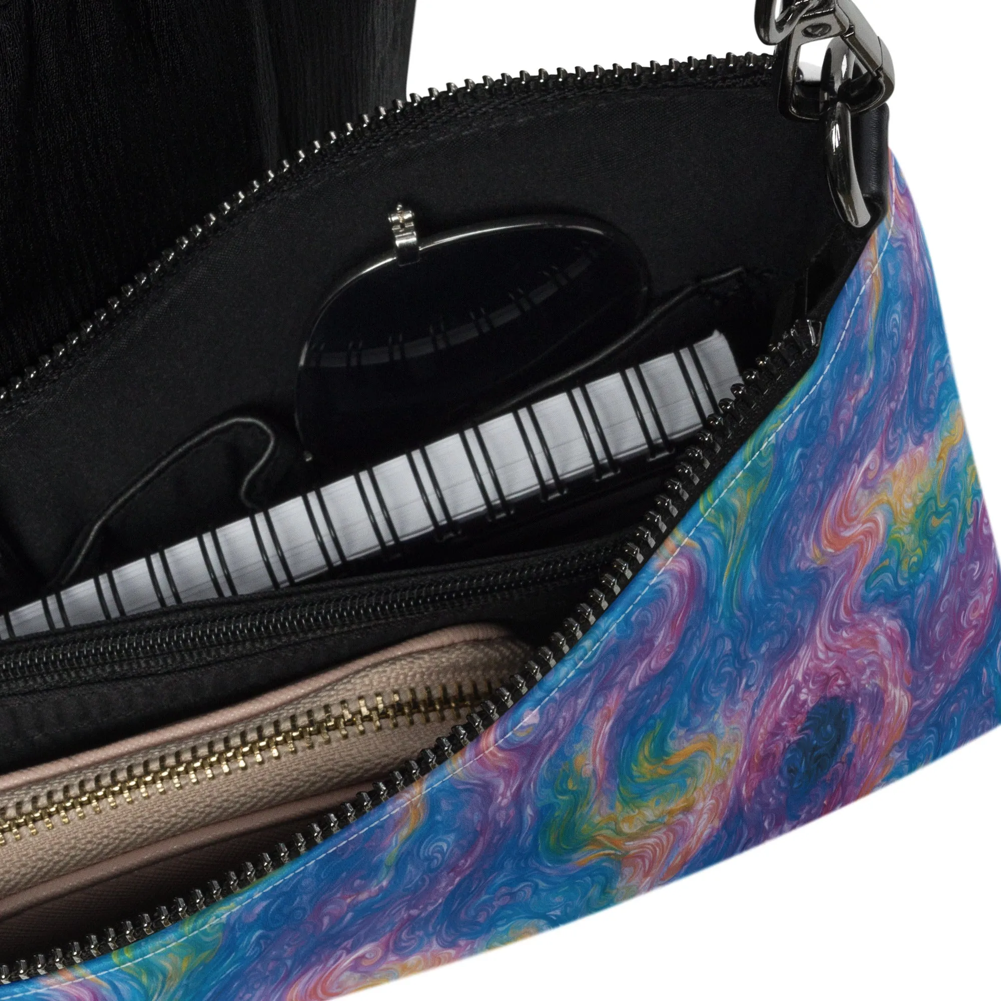 Versatile Crossbody Bag Quantum Drift
