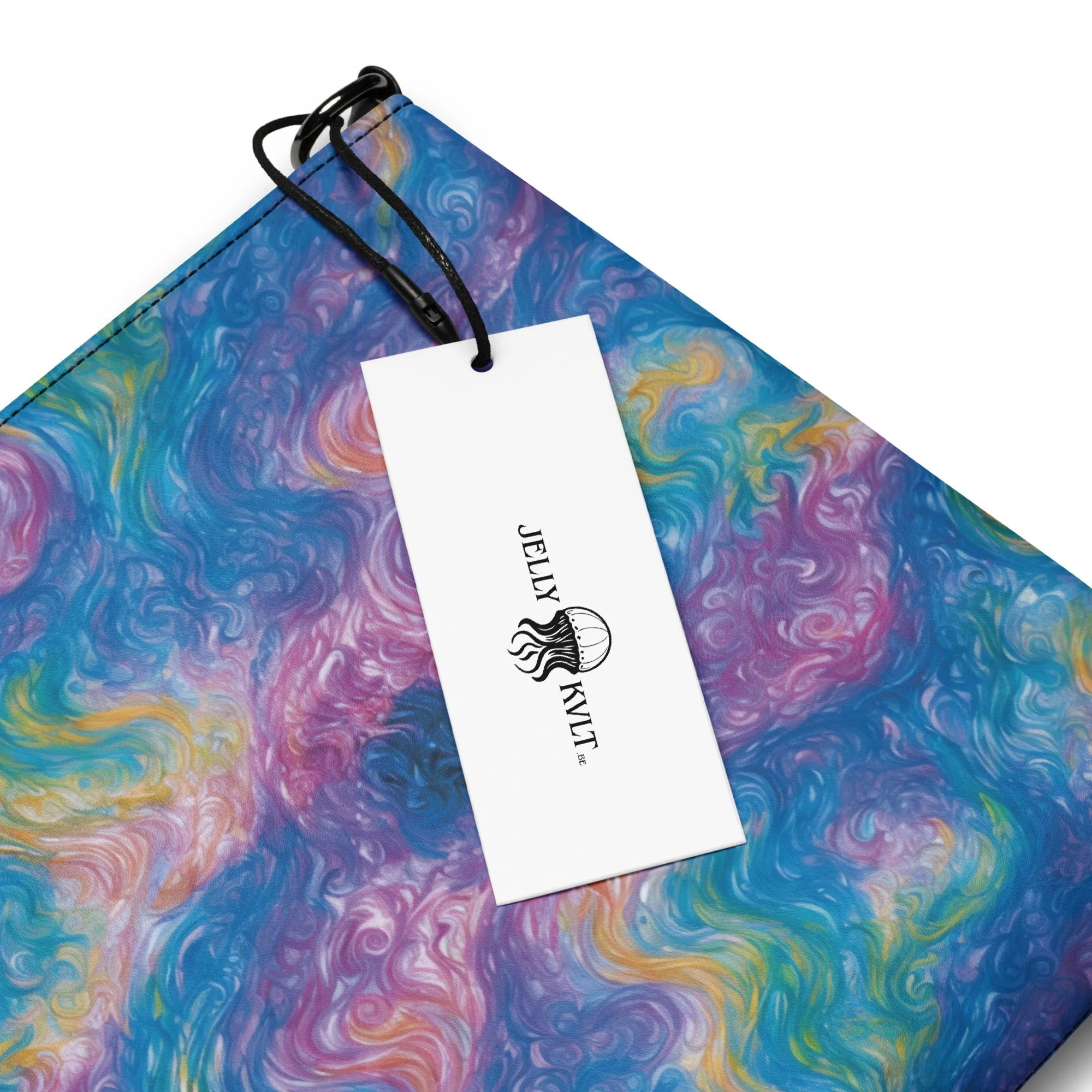 Versatile Crossbody Bag Quantum Drift