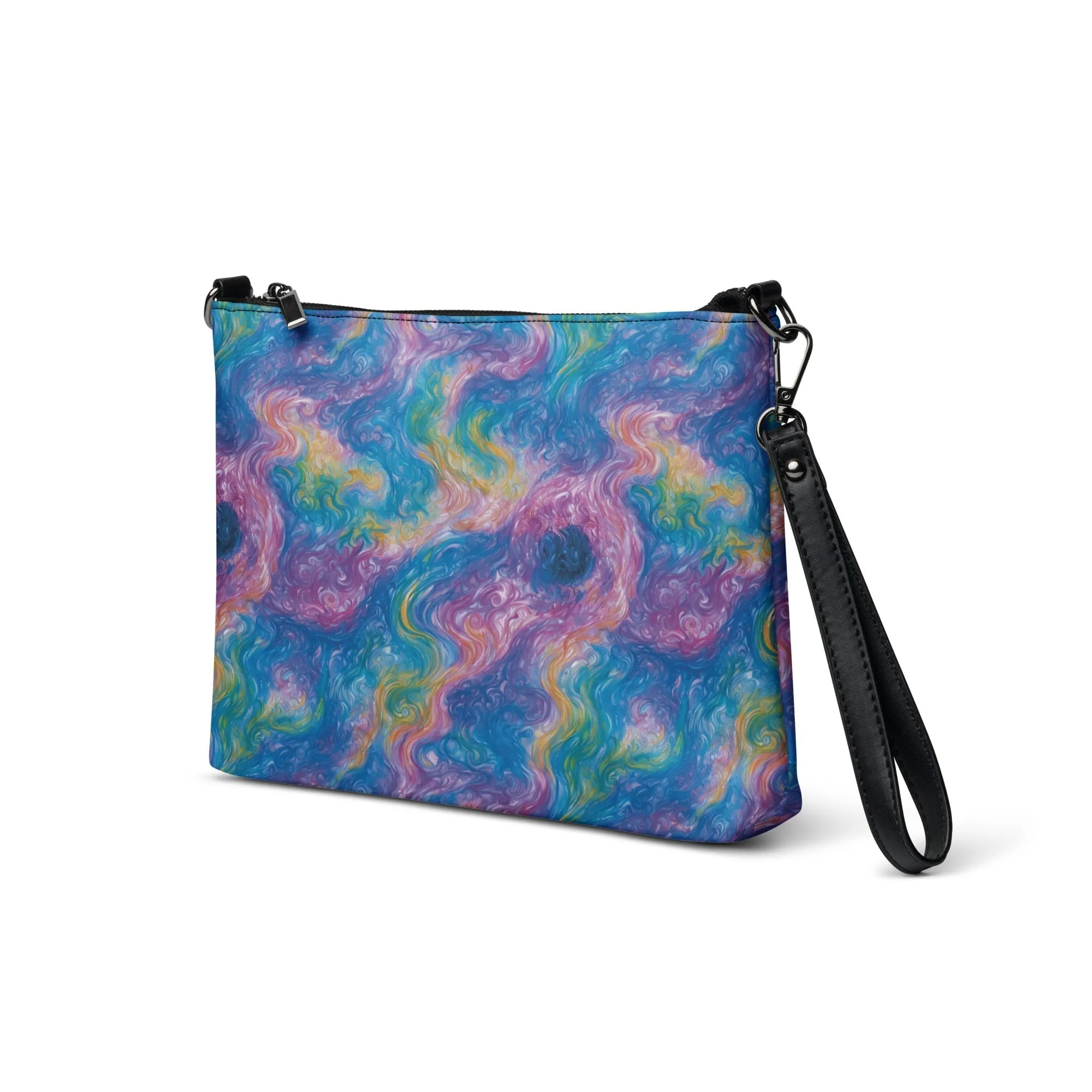 Versatile Crossbody Bag Quantum Drift
