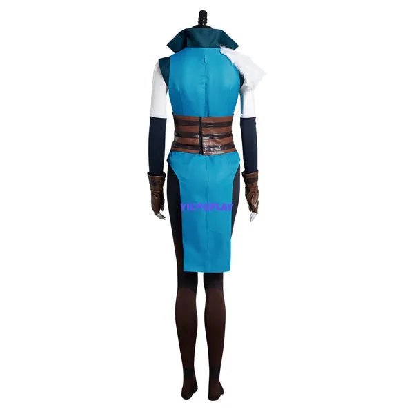Vex'ahlia Halloween Cosplay Costume