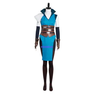 Vex'ahlia Halloween Cosplay Costume