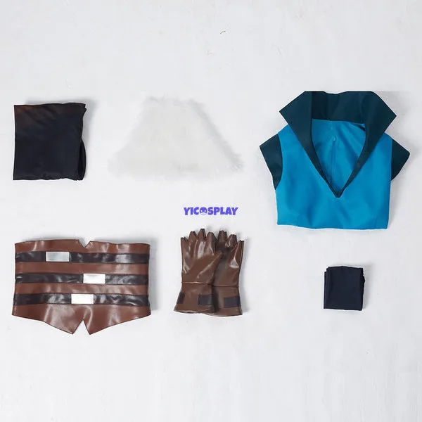 Vex'ahlia Halloween Cosplay Costume