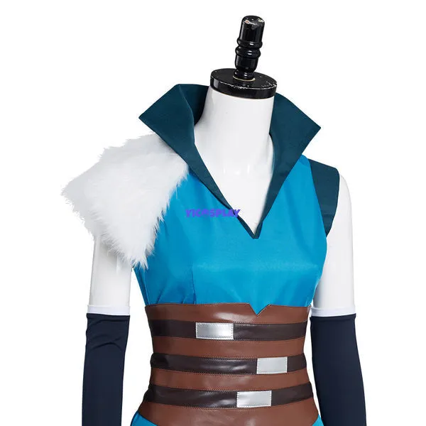 Vex'ahlia Halloween Cosplay Costume