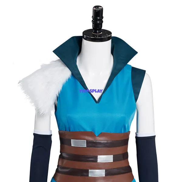 Vex'ahlia Halloween Cosplay Costume