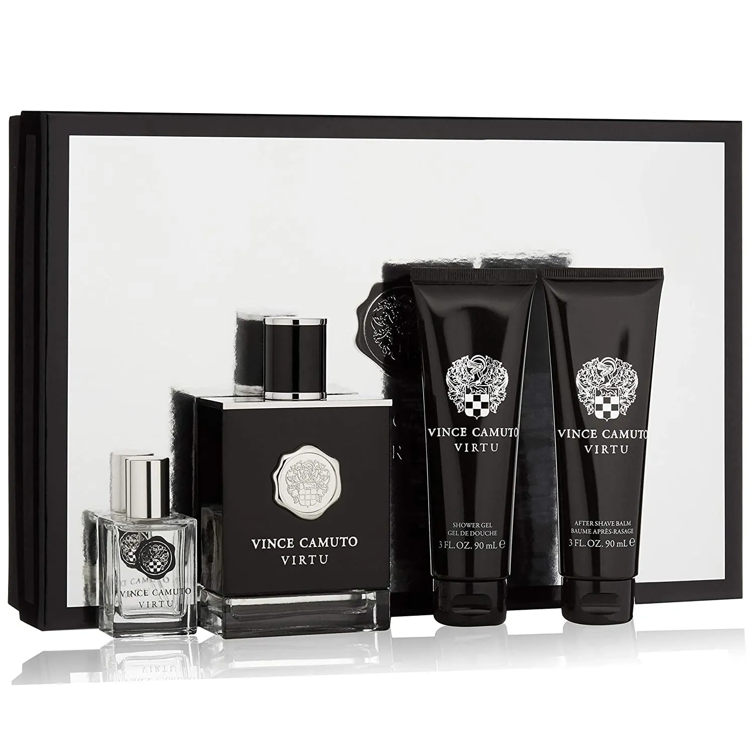 Vince Camuto Virtu Gift Set For Men