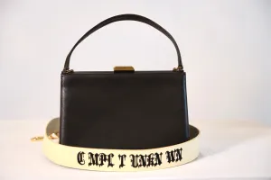 VINTAGE LEATHER REIMAGINED BAG