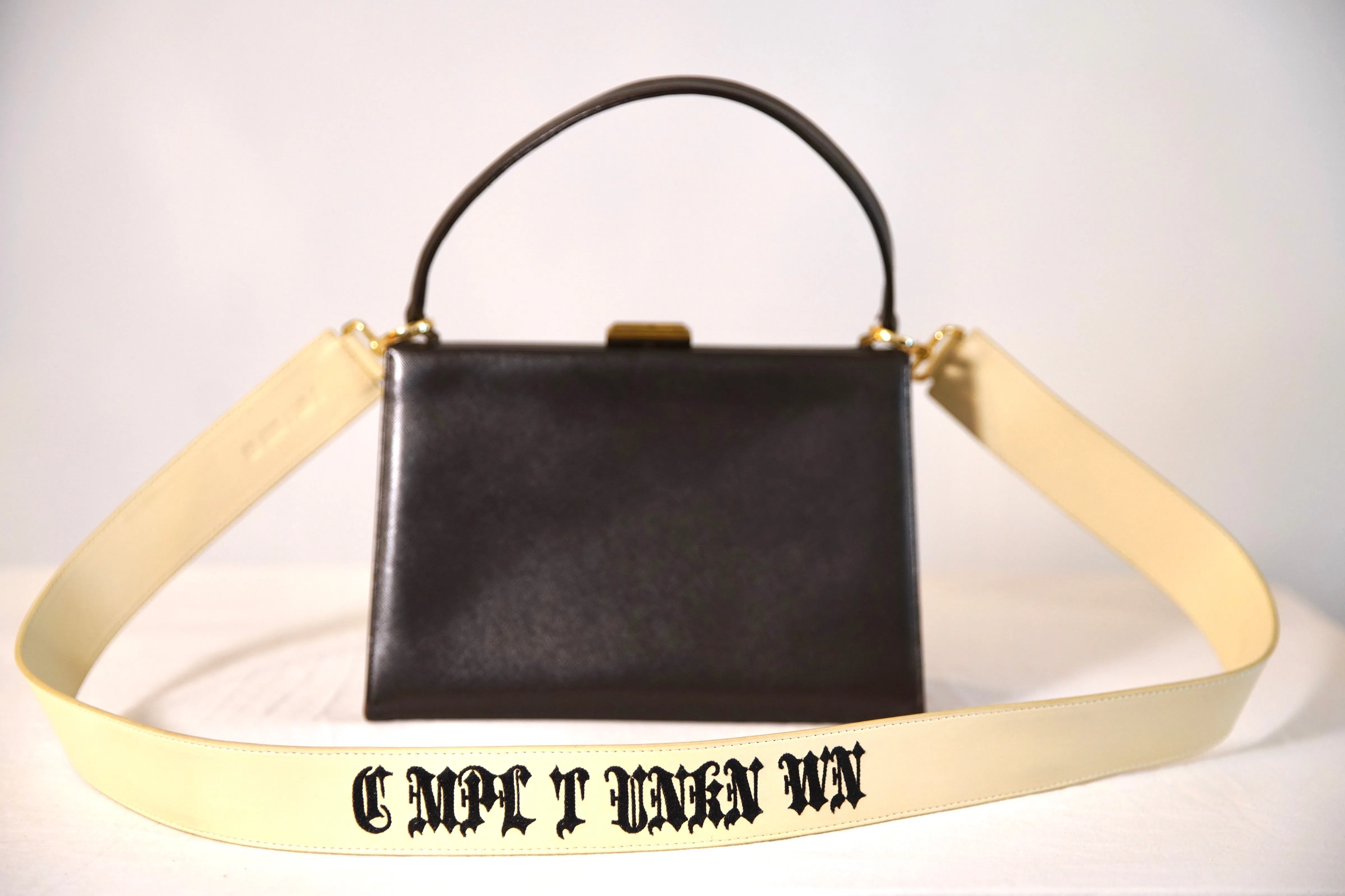 VINTAGE LEATHER REIMAGINED BAG